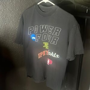 Inaka power four T shirt